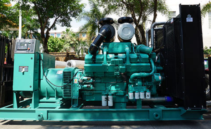 和顺柴油发电机