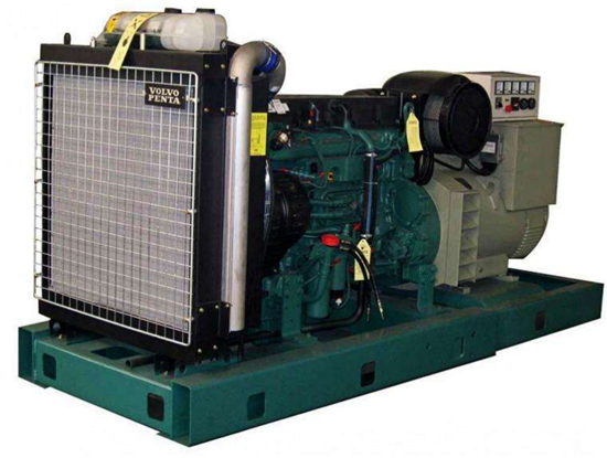 和顺柴油发电机